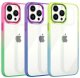 MX RAINBOW SAMSUNG S23 PLUS / S23+ LIME-BLUE / ZIELONO-NIEBIESKI 4