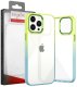 MX RAINBOW SAMSUNG S23 PLUS / S23+ LIME-BLUE / ZIELONO-NIEBIESKI 5