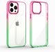 MX RAINBOW SAMSUNG S22 ULTRA RED-GREEN / CZERWONO-ZIELONY 1