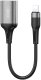 XO ADAPTER OTG NB201 USB-Lightning czarny 1