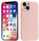 MX LIQUID ARMOUR IPHONE 15 PRO (MagSafe) 6.1, PINK SAND / PUDROWY RÓŻ 1