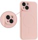 MX LIQUID ARMOUR IPHONE 15 PRO (MagSafe) 6.1, PINK SAND / PUDROWY RÓŻ 2