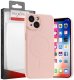 MX LIQUID ARMOUR IPHONE 15 PRO (MagSafe) 6.1, PINK SAND / PUDROWY RÓŻ 4