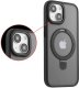 MX KICKSTAND MAGSAFE CIRCLE IPHONE 13 PRO (6.1), BLACK / CZARNY 1