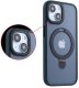 MX KICKSTAND MAGSAFE CIRCLE IPHONE 15 PRO (6.1), GREEN // ZIELONY 1