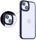 MX RIBBED CAM IPHONE 14 PLUS (6.7) DARK BLUE / GRANATOWY 1