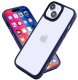 MX RIBBED CAM IPHONE 14 PLUS (6.7) DARK BLUE / GRANATOWY 2