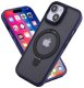 MX KICKSTAND MAGSAFE CIRCLE IPHONE 15 PRO MAX (6.7), DARK BLUE / GRANATOWY 2