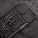 Etui Defender Slide do Xiaomi Mi 11 Lite 4G/Mi 11 Lite 5G/ 11 Lite 5G NE czarny 1