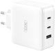 XO ładowarka sieciowa CE14 PD QC 3.0 100W BIAŁA 1