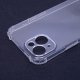 Etui Anti Shock 1,5 mm do Iphone 15 6,1 transparentny 1