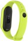 Opaska Smart Band M5/M6 OLIWKOWY / OLIVE 2