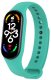 Opaska Smart Band M5/M6 MIĘTOWY / MINT 1