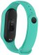 Opaska Smart Band M5/M6 MIĘTOWY / MINT 2