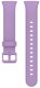 Pasek Silikonowy Mi Band 7 Pro / M7 Pro (8), PURPLE / FIOLETOWY 1