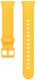 Pasek Silikonowy Mi Band 7 Pro / M7 Pro (9), YELLOW / ŻÓŁTY 1