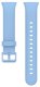 Pasek Silikonowy Mi Band 7 Pro / M7 Pro (1), LIGHT BLUE / BŁĘKITNY 1
