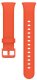 Pasek Silikonowy Mi Band 7 Pro / M7 Pro (12), ORANGE / POMARAŃCZOWY 1