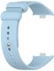 Pasek Silikonowy Mi Band 8 Pro / M8 Pro (4), LIGHT BLUE / BŁĘKITNY 1