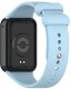 Pasek Silikonowy Mi Band 8 Pro / M8 Pro (4), LIGHT BLUE / BŁĘKITNY 4