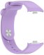 Pasek Silikonowy Mi Band 8 Pro / M8 Pro (1), PURPLE / FIOLETOWY 2