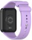 Pasek Silikonowy Mi Band 8 Pro / M8 Pro (1), PURPLE / FIOLETOWY 4