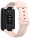 Pasek Silikonowy Mi Band 7 Pro / M7 Pro (13), LIGHT PINK / PUDROWY RÓŻ 3