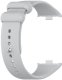 Pasek Silikonowy Mi Band 8 Pro / M8 Pro (3), GRAY / SZARY 1