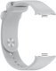 Pasek Silikonowy Mi Band 8 Pro / M8 Pro (3), GRAY / SZARY 2