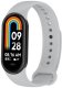 Pasek Silikonowy Mi Band 9 / M9 / 8 / M8 (7), GRAY / SZARY 2