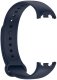 Pasek Silikonowy Mi Band 9 / M9 / 8 / M8 (12), NAVY / GRANATOWY 1
