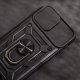 Etui Defender Slide do Samsung M33 5G czarny 1