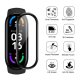 Szkło hartowane 3D do Mi Band 5 / M5 1