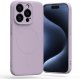 Mercury Semi-Silicon Magsafe Iphone 14 Pro , LILAC PURPLE/LILIOWY FIOLET 1