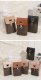 Torebka / saszetka na telefon Mouse 19*12*2cm, BROWN / BRĄZOWY 2