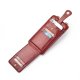Pikowana torebka / saszetka na telefon 19*10,5*2cm, RED / CZERWONY 2