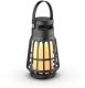 LAMPA KEMPINGOWA T-PHOX 2W1 Z WBUDOWANYM GŁOSNIKIEM BLACK 1