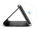 Etui Clear View do Samsung A15 4G/ 5G z klapką czarny 1