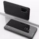 Etui Clear View do Samsung A15 4G/ 5G z klapką czarny 2
