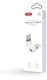 XO ADAPTER NB256D USB-C/USB biały 1