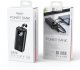 Yesido Powerbank YP42 30 000 mAh 22.5W QC3.0 + PD20W, LED, BLACK / CZARNY 1