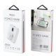 Yesido Powerbank YP45 10 000 mAh 22.5W + PD20W + 15W MagSafe, LED, WHITE/BIAŁY 1