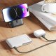 XO POWERBANK PR233 30W 10000mah magnetic czarny 1
