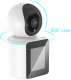 XO KAMERA WIFI SMART HOME CR03 Biała wideorozmowa 1
