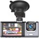 XO wideorejestrator XJ03 przód-tył FullHD 1