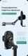 UCHWYT SAM T-PHOX TH-07 Z UCHWYTEM NA KUBEK CUP HOLDER BLACK 2