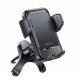 yesido C312 Uchwyt Samochodowy do Kratki Wireless 15W, BLACK / CZARNY 1