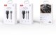 XO transmiter BCC17 FM ład. sam. 30W Bluetooth czarny + kabel USB-C/Lightning 4