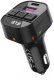 XO transmiter BCC17 FM ład. sam. 30W Bluetooth czarny 1