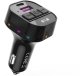 XO transmiter BCC17 FM ład. sam. 30W Bluetooth czarny 1